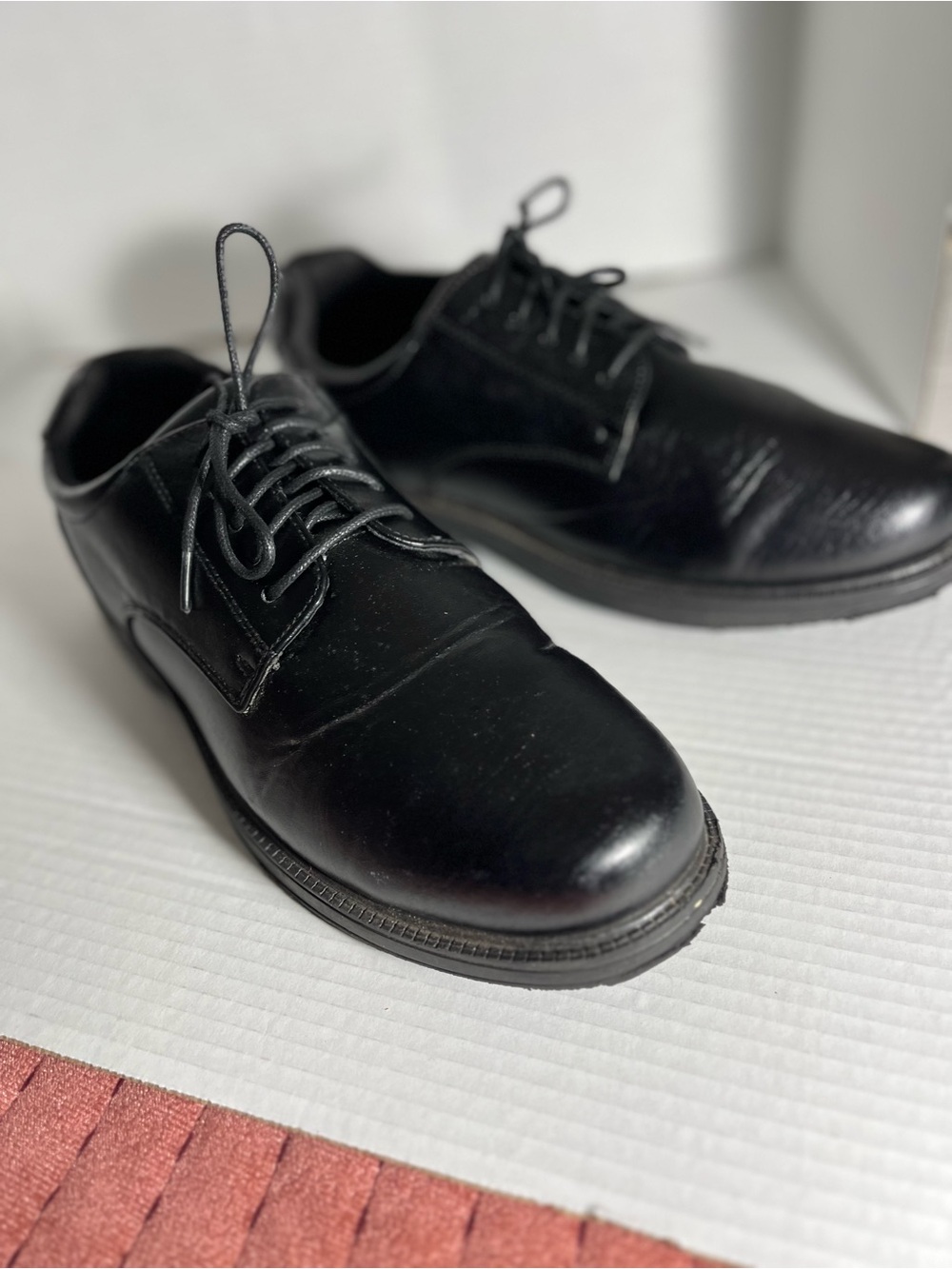 Deer Stage oxfords size 12 good condition